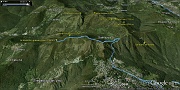 02 Tracciato GPS - Salmezza-Podona -1